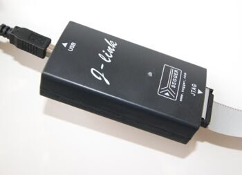 Программатор J-Link V8 ARM USB-JTAG