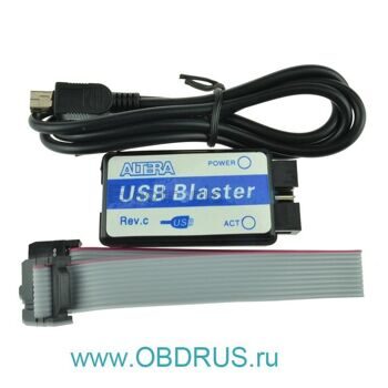 Программатор Altera USB Blaster